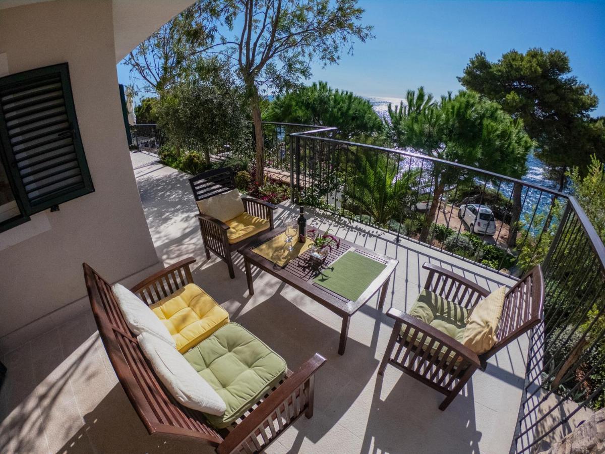 Apartment Branka Хвар Экстерьер фото