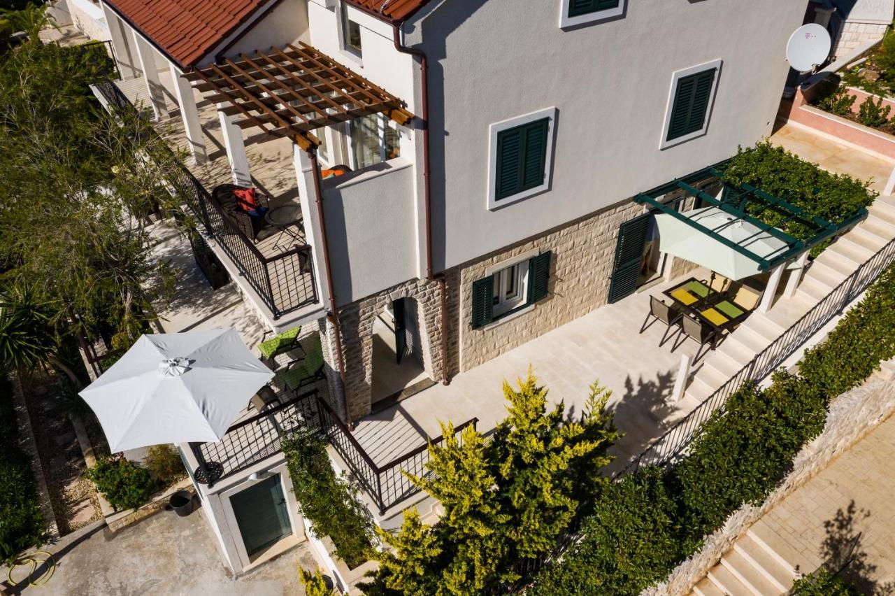 Apartment Branka Хвар Экстерьер фото